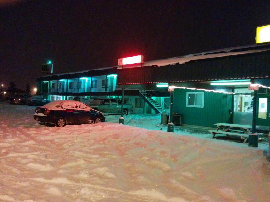 Shamrock Motel Valleyview Екстериор снимка